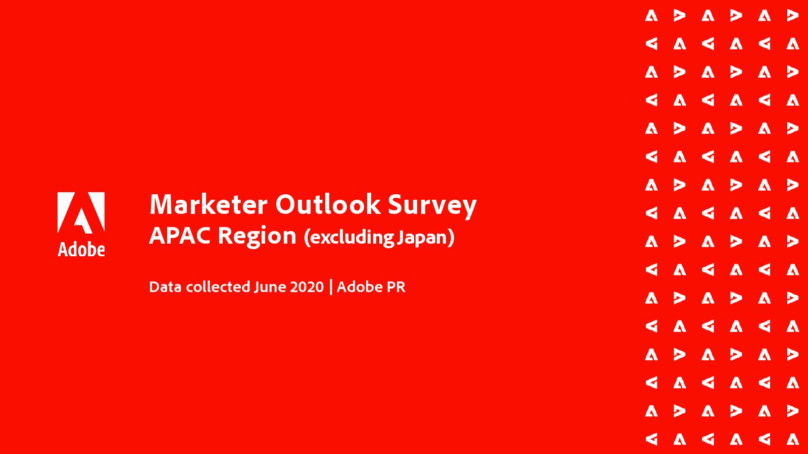 Adobe：2020亚太地区营销展望（英文版）