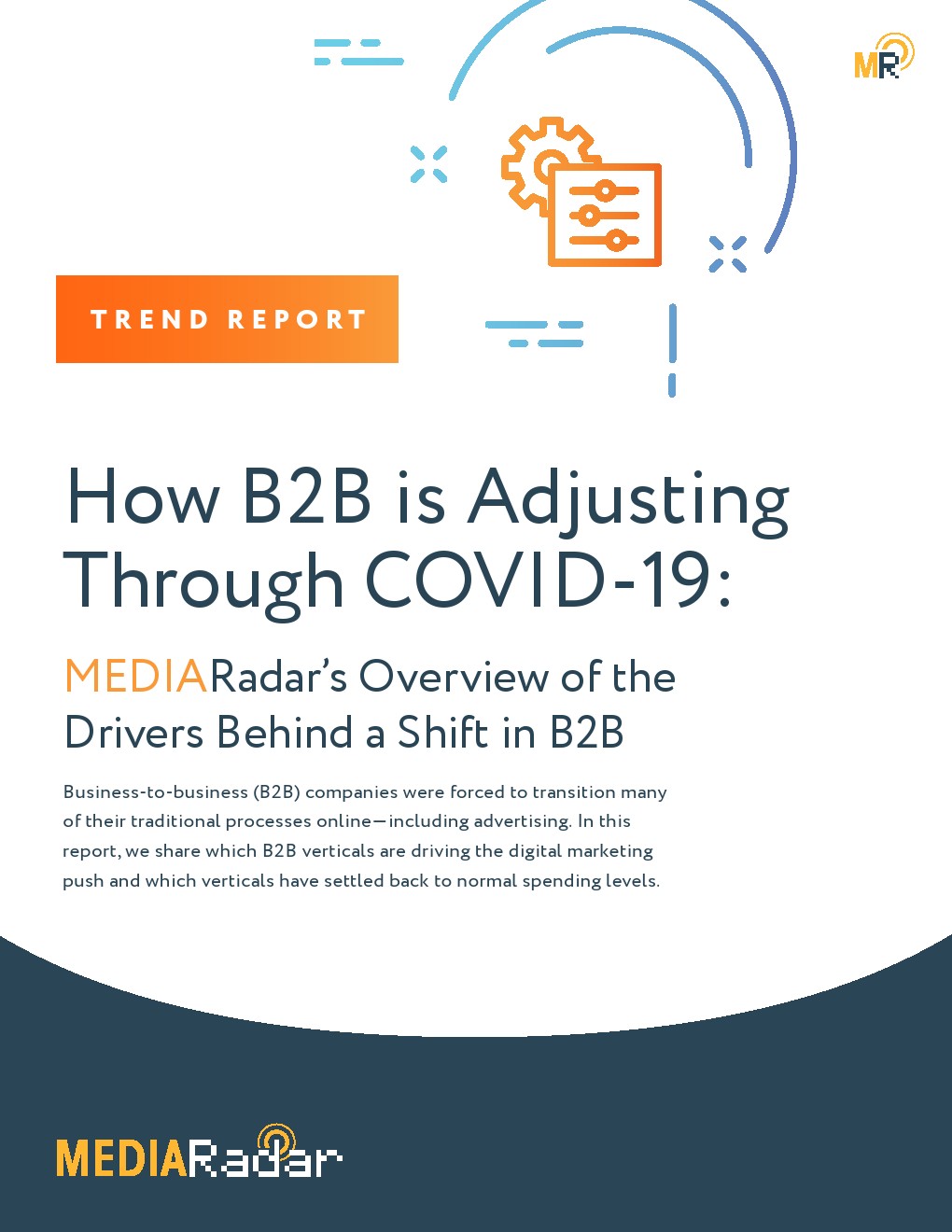 MediaRadar：COVID-19影响下的B2B广告（英文版）