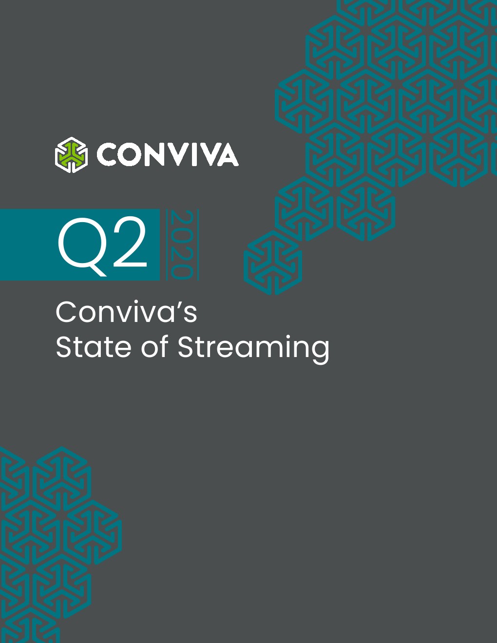 Conviva：2020年Q2流媒体报告（英文版）
