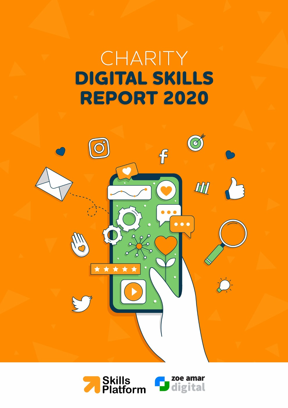 Skills Platform：2020年慈善机构网络技能报告（英文版）
