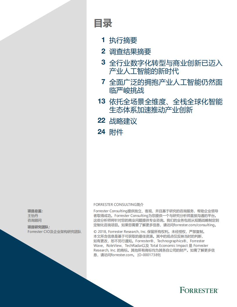 华为云&Forrester：产业人工智能发展白皮书_第7页