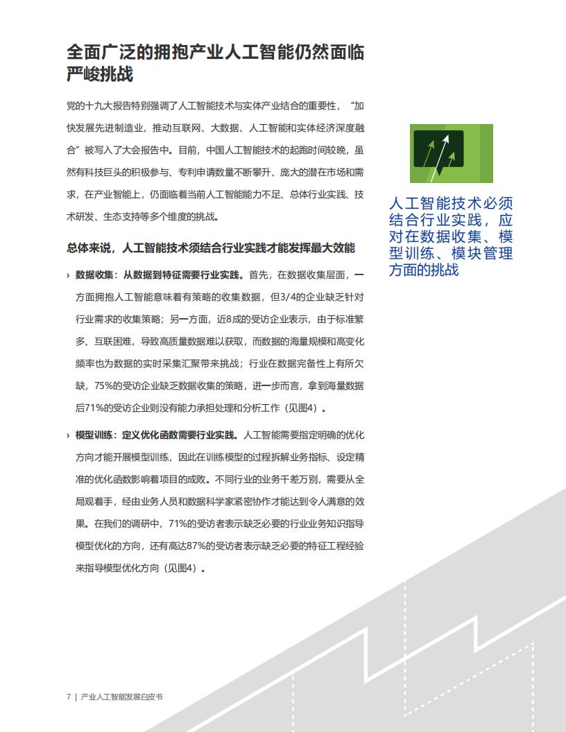 华为云&Forrester：产业人工智能发展白皮书_第9页