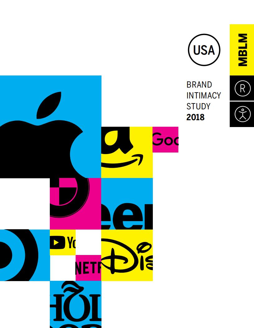 MBLM：2018年美国品牌亲密度研究（英文版）