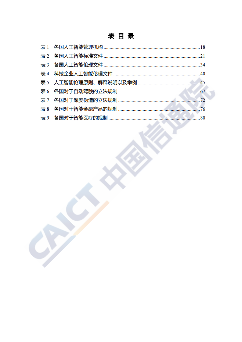 中国信通院：2020人工智能治理白皮书_第9页