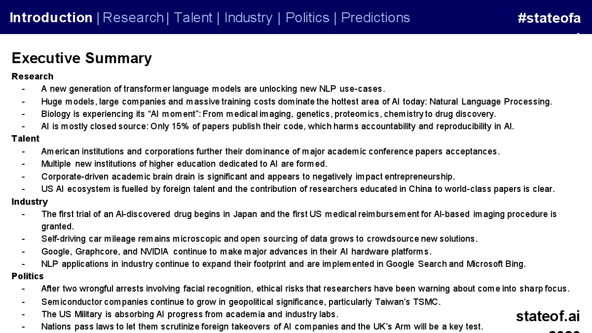 stateof.ai：2020年人工智能报告（英文版）_第7页