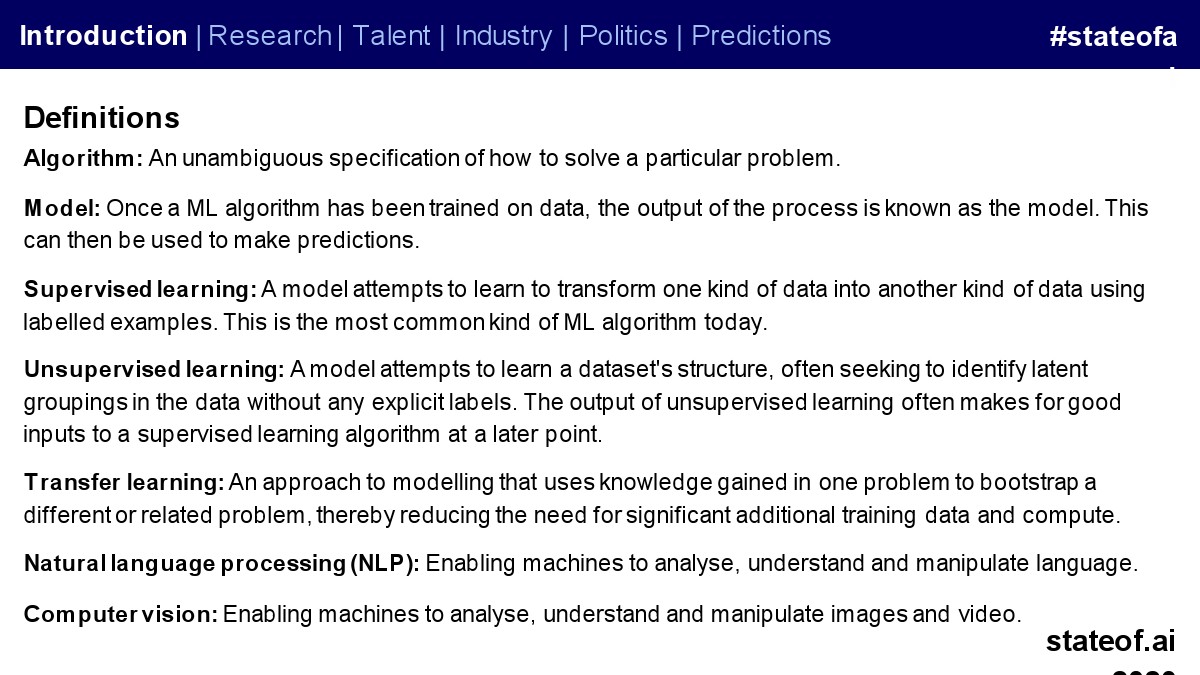 stateof.ai：2020年人工智能报告（英文版）_第6页