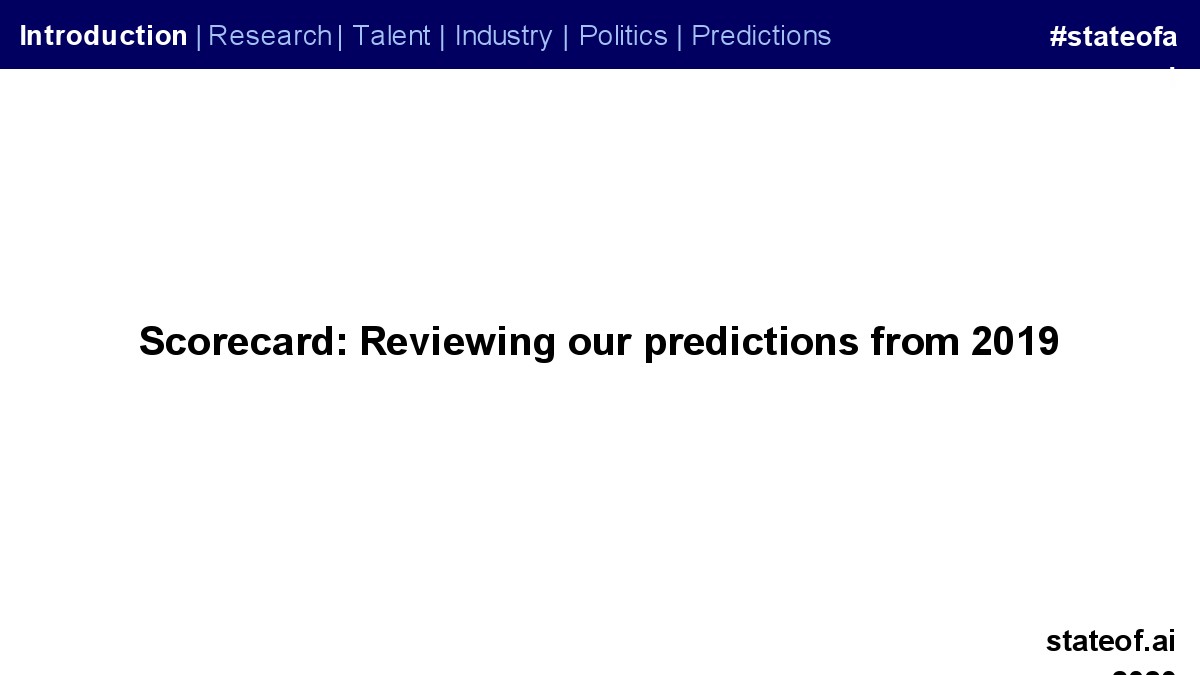 stateof.ai：2020年人工智能报告（英文版）_第8页