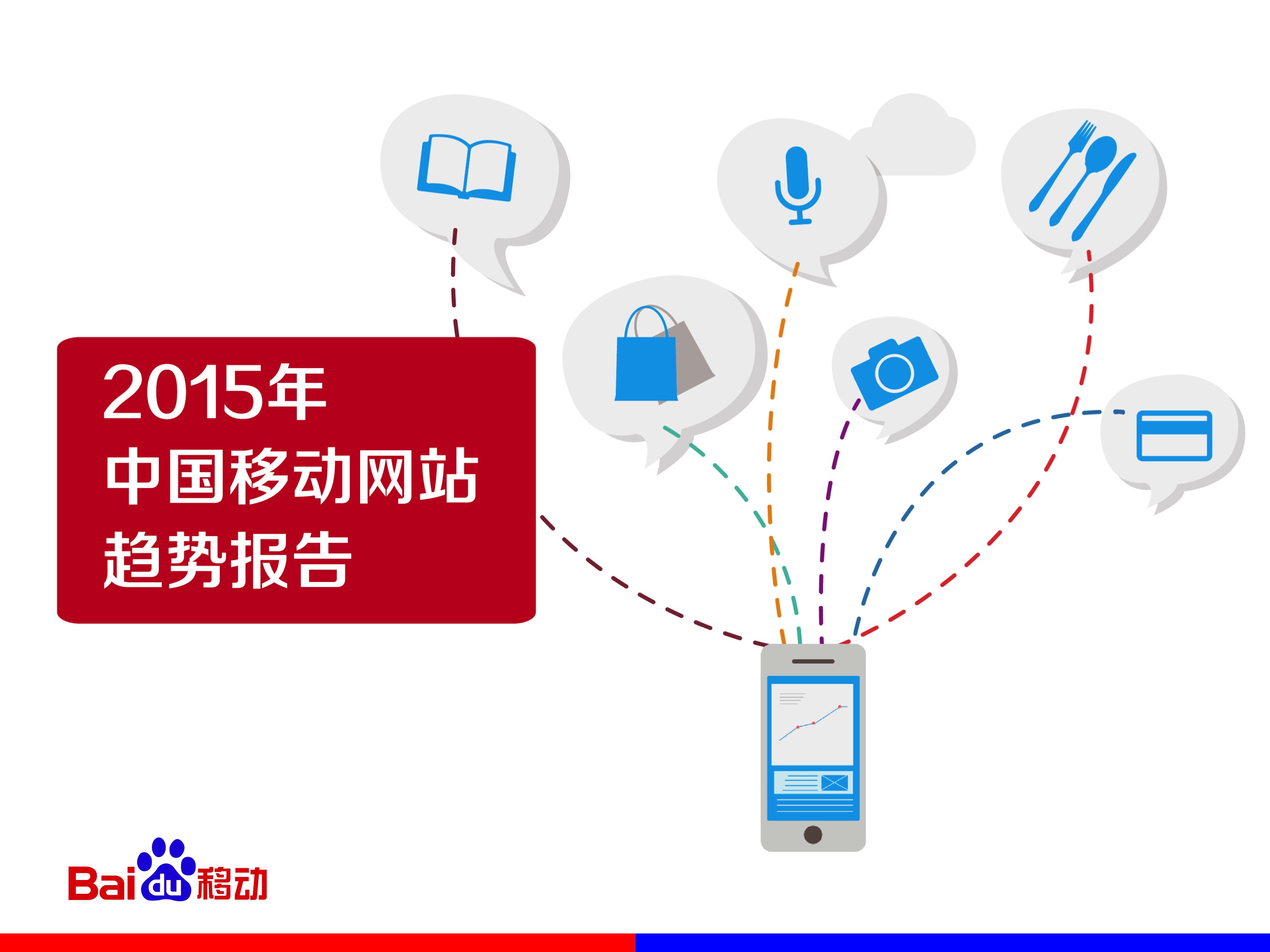 百度：2015年中国移动网站趋势报告