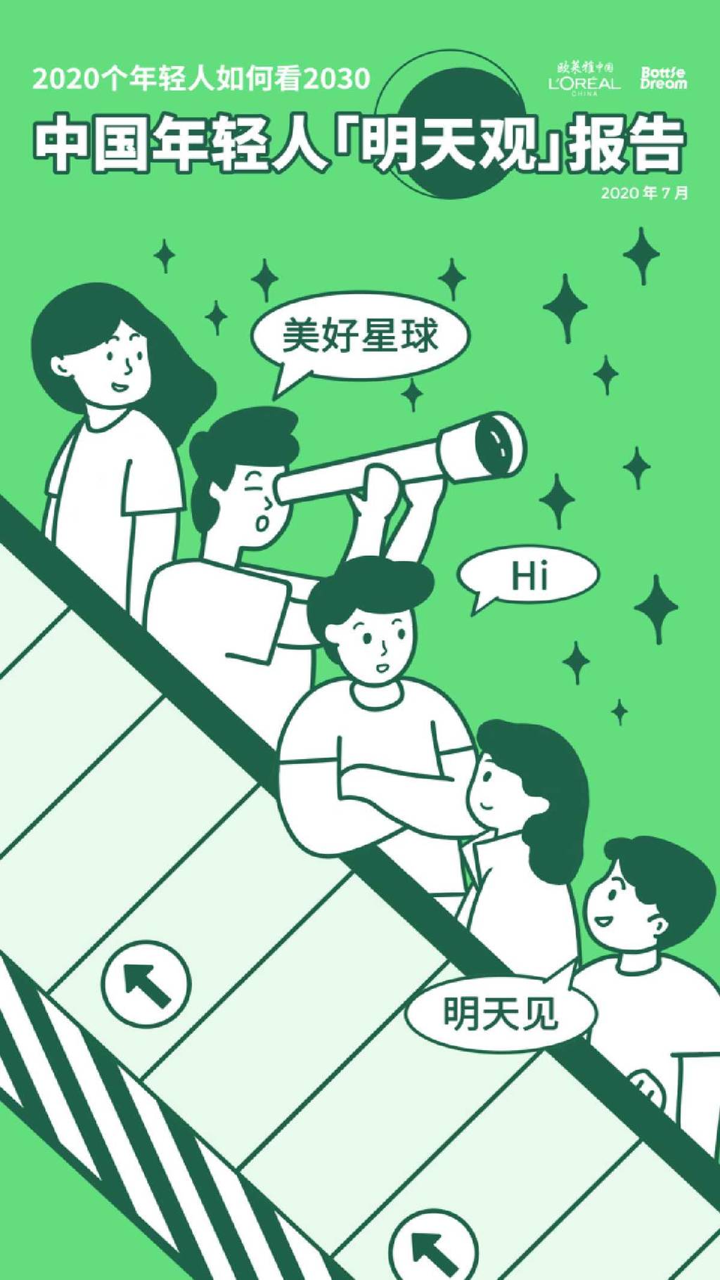 BottleDream：中国年轻人明天观报告