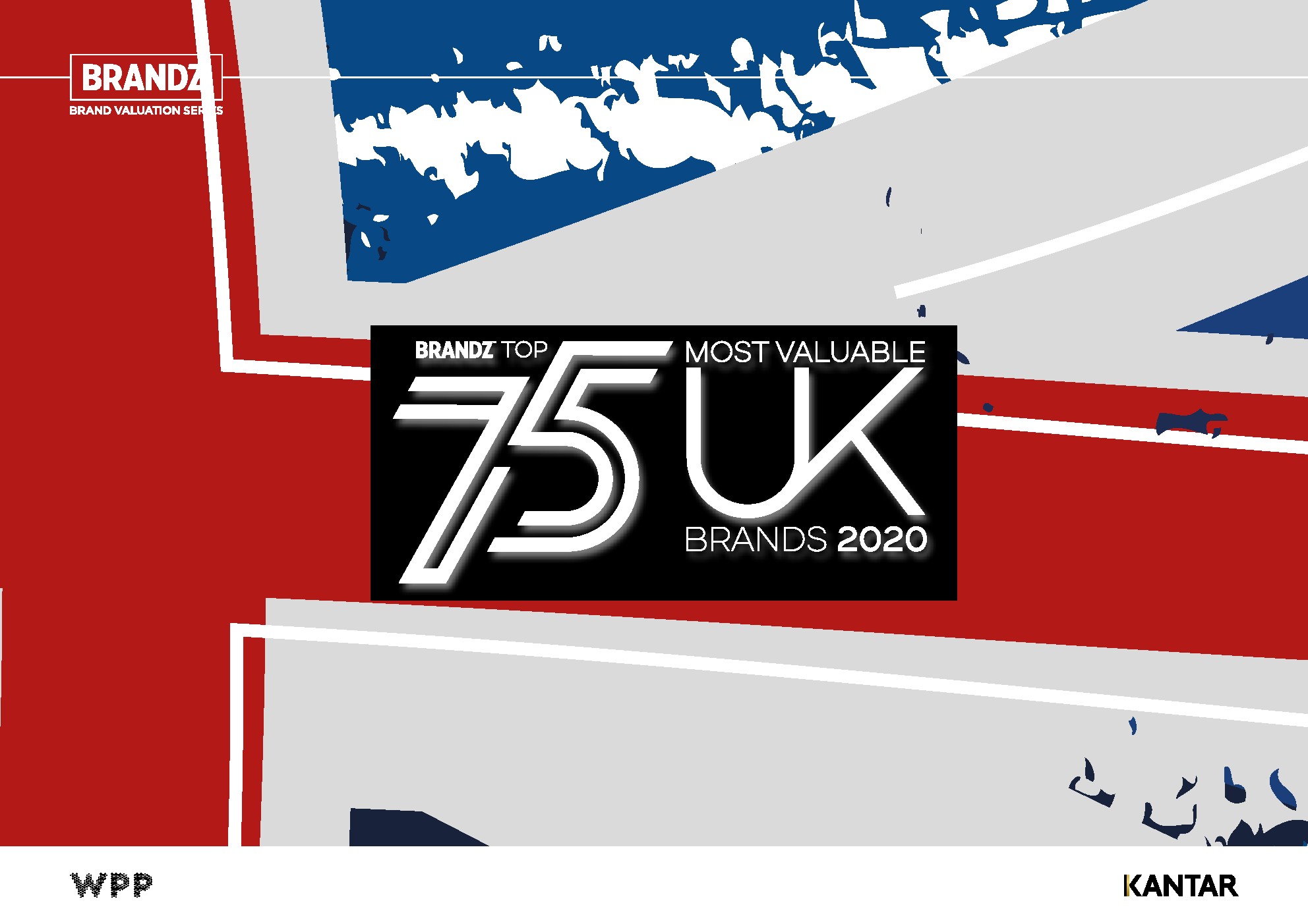 凯度BrandZ：2020年最具价值英国品牌75强（英文版）