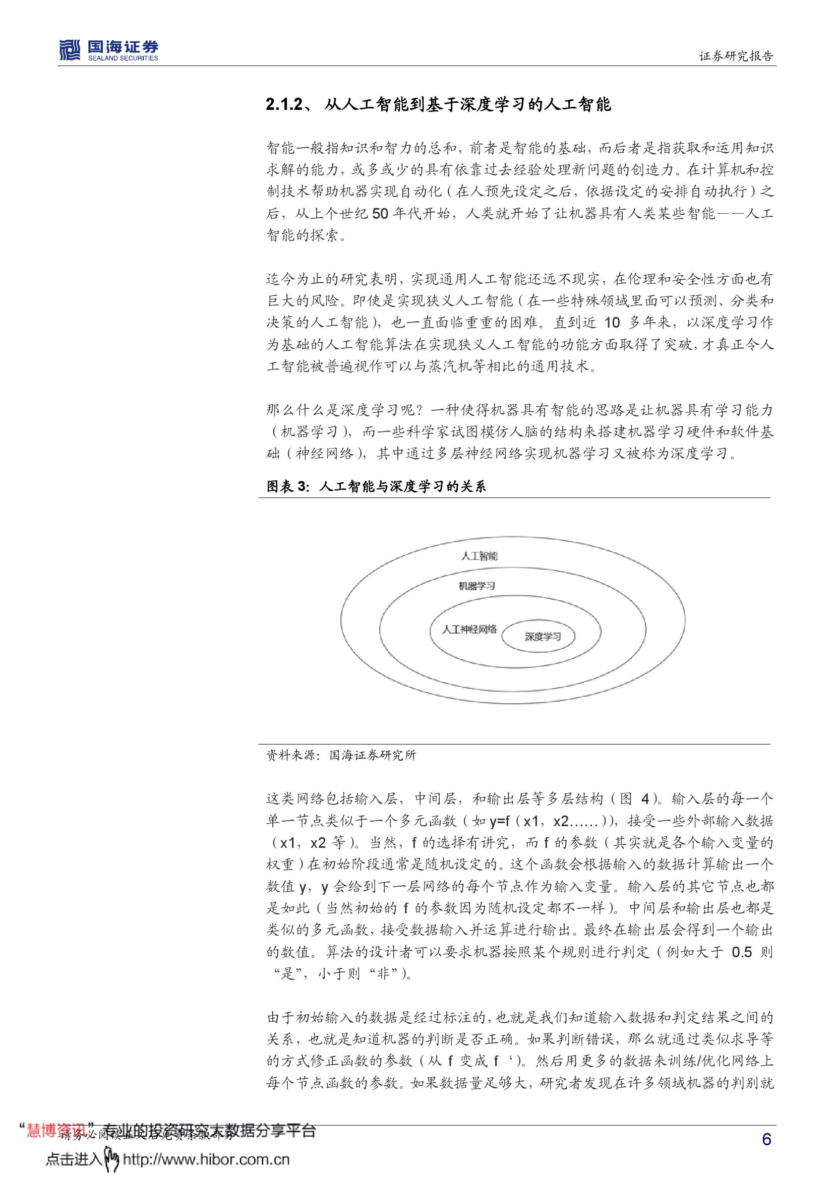 国海证券：智能经济——人工智能时代的经济增长、产业格局与大国博弈_第6页