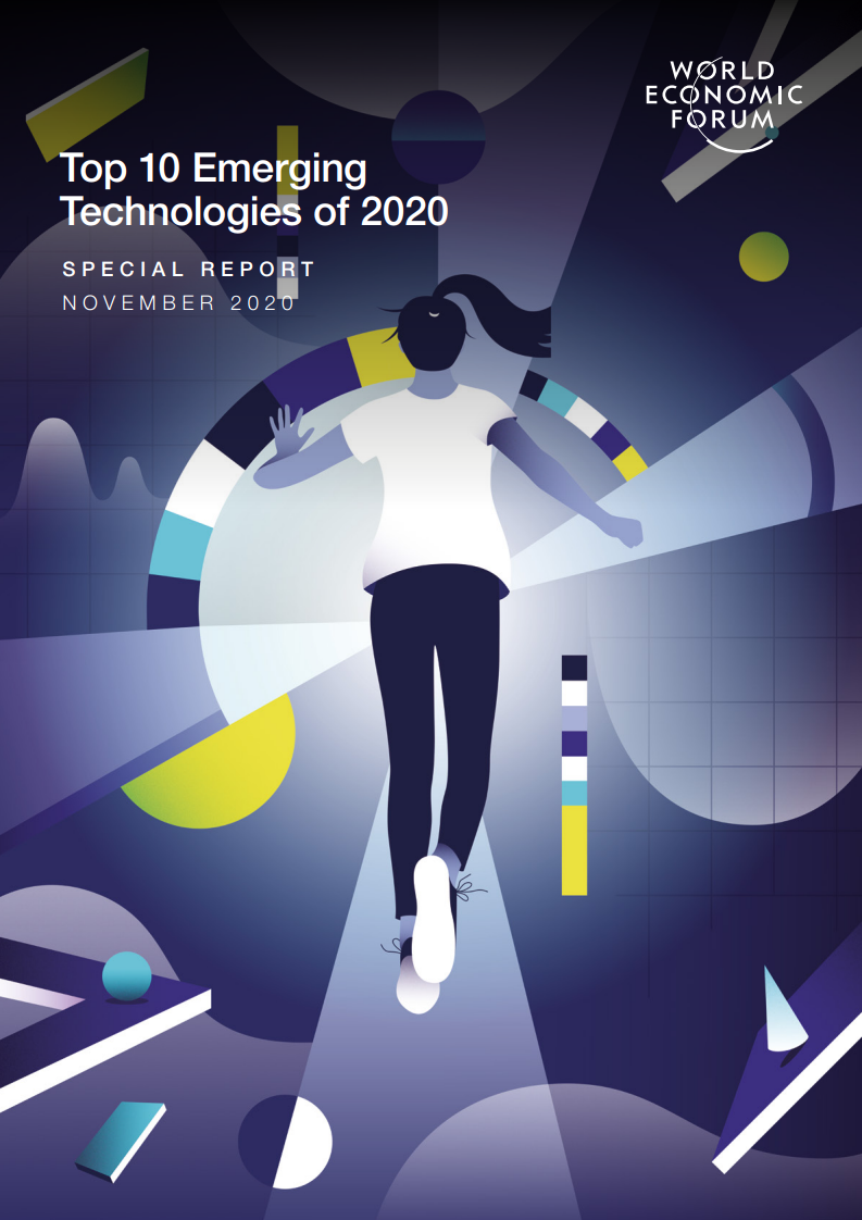 WEF：2020年度十大新兴技术报告（英文版）