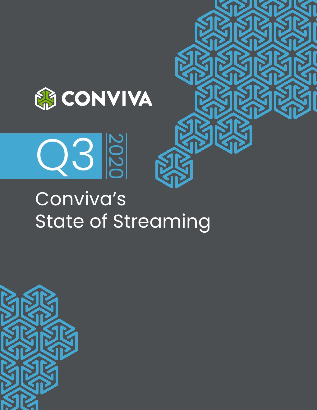 Conviva：2020年第三季度流媒体报告（英文版）