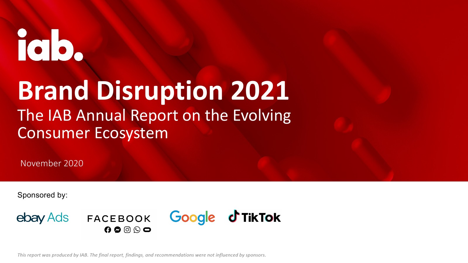 IAB：2021年品牌颠覆报告（英文版）