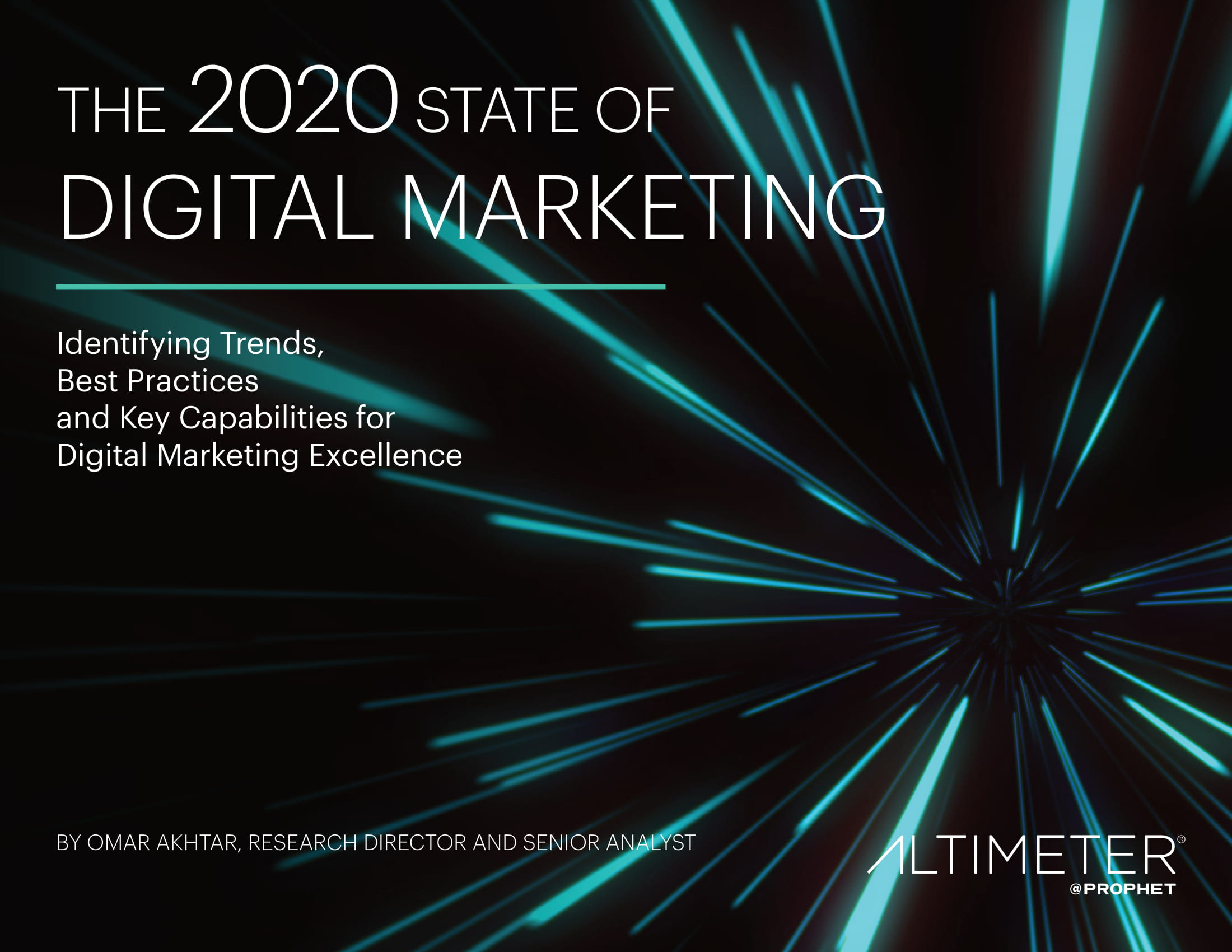 Altimeter：2020年数字营销状况报告（英文版）
