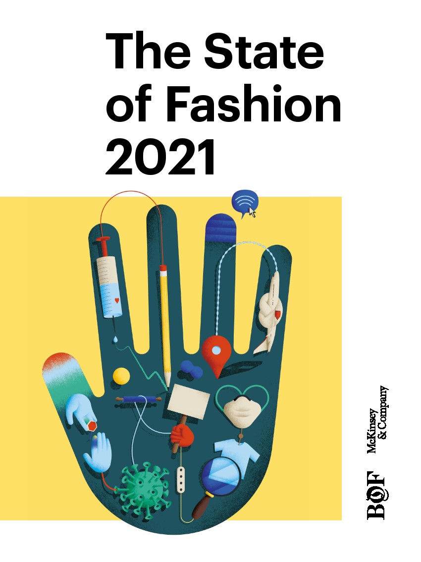 BOF：2021年时尚业生态报告（英文版）