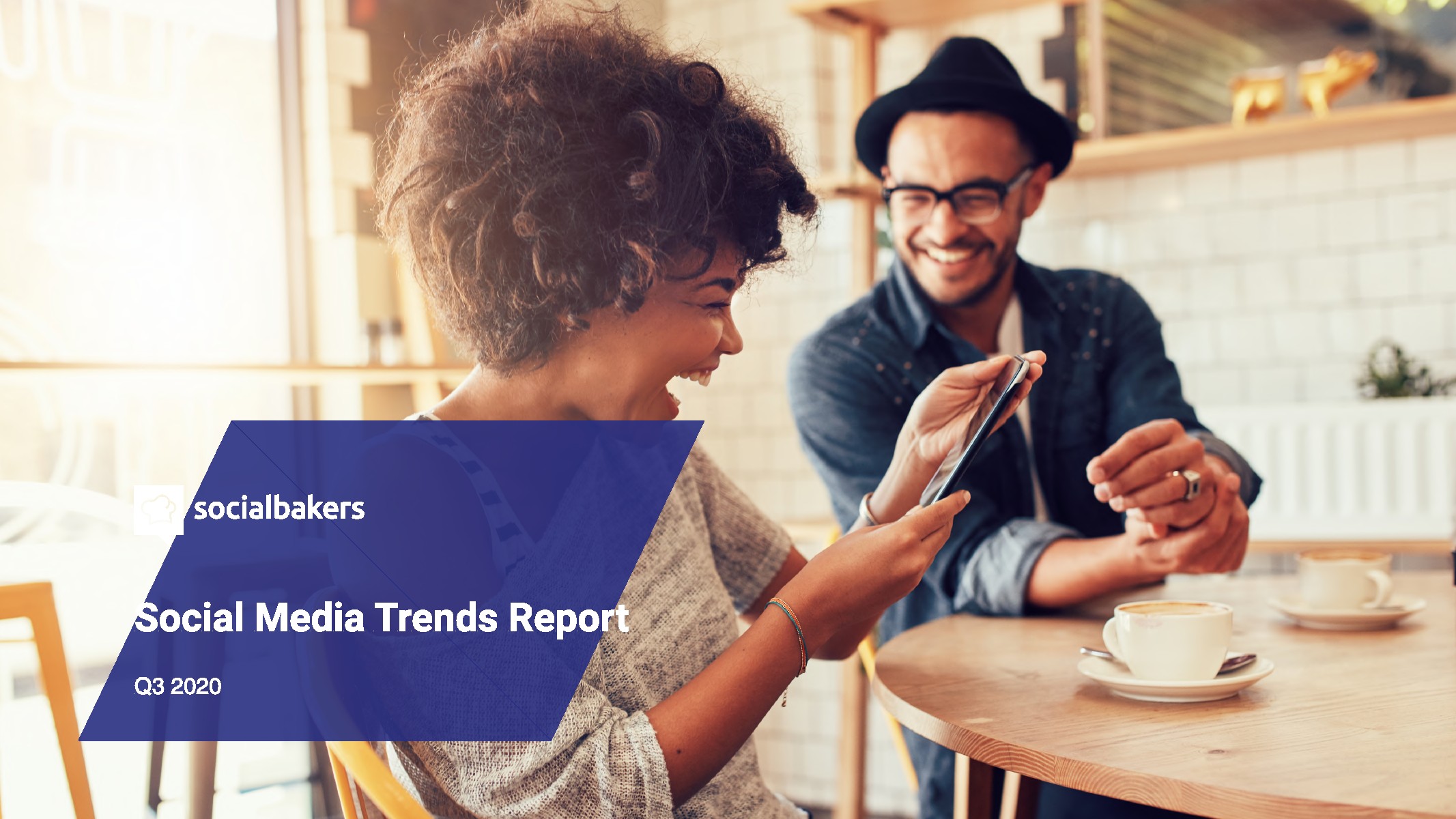 Socialbakers：2020年Q3社交媒体趋势报告（英文版）