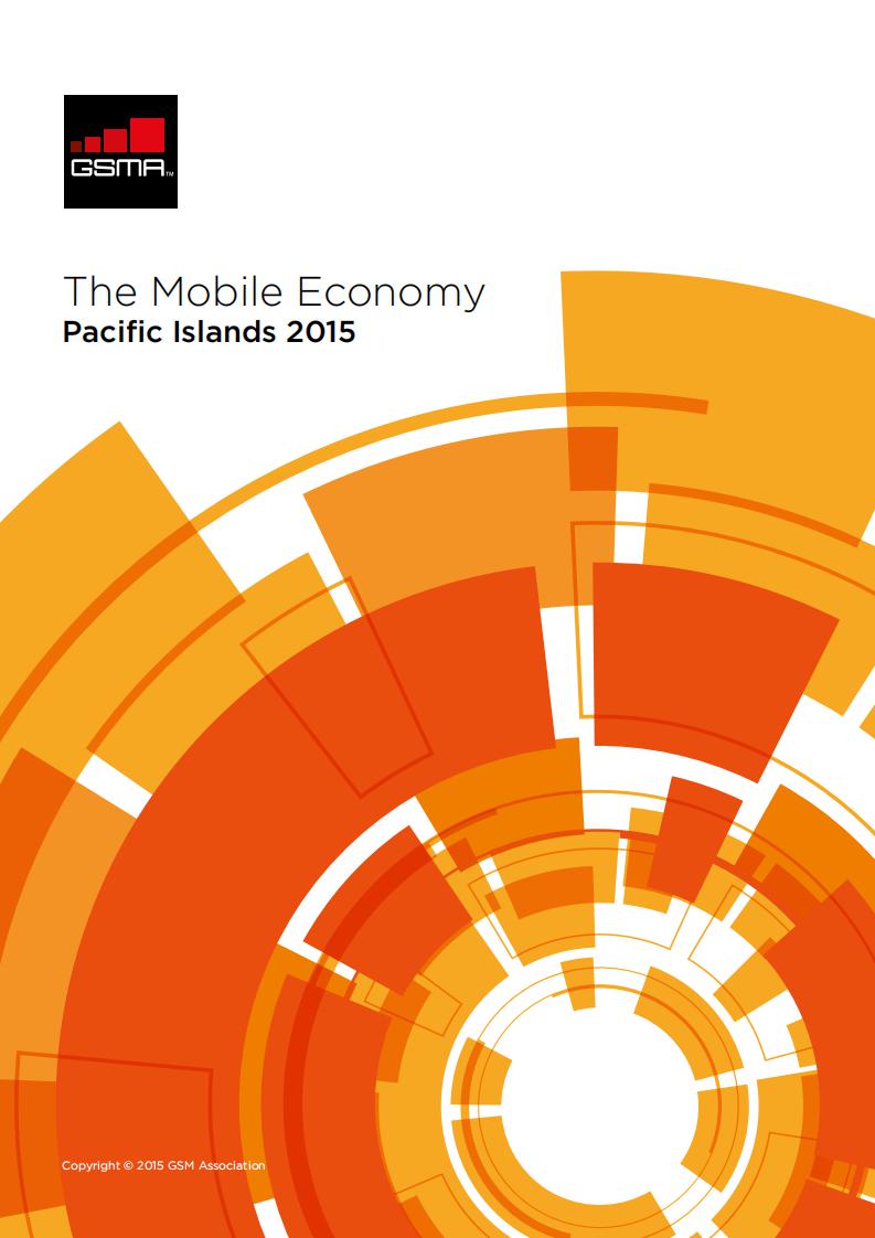 GSMA：2015太平洋岛国移动经济（英文版）