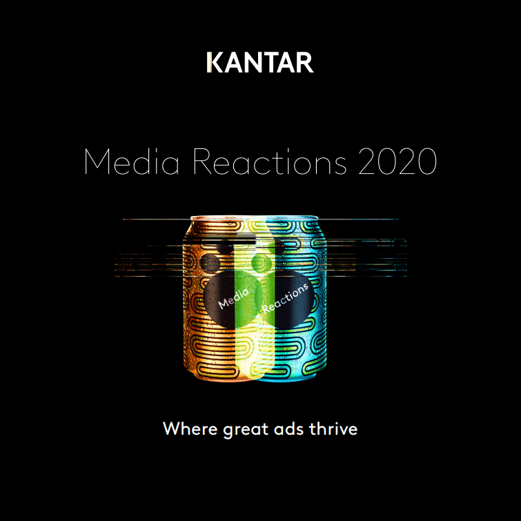 Kantar：Media Reactions 2020后疫情时代的媒介投资策略（英文版）