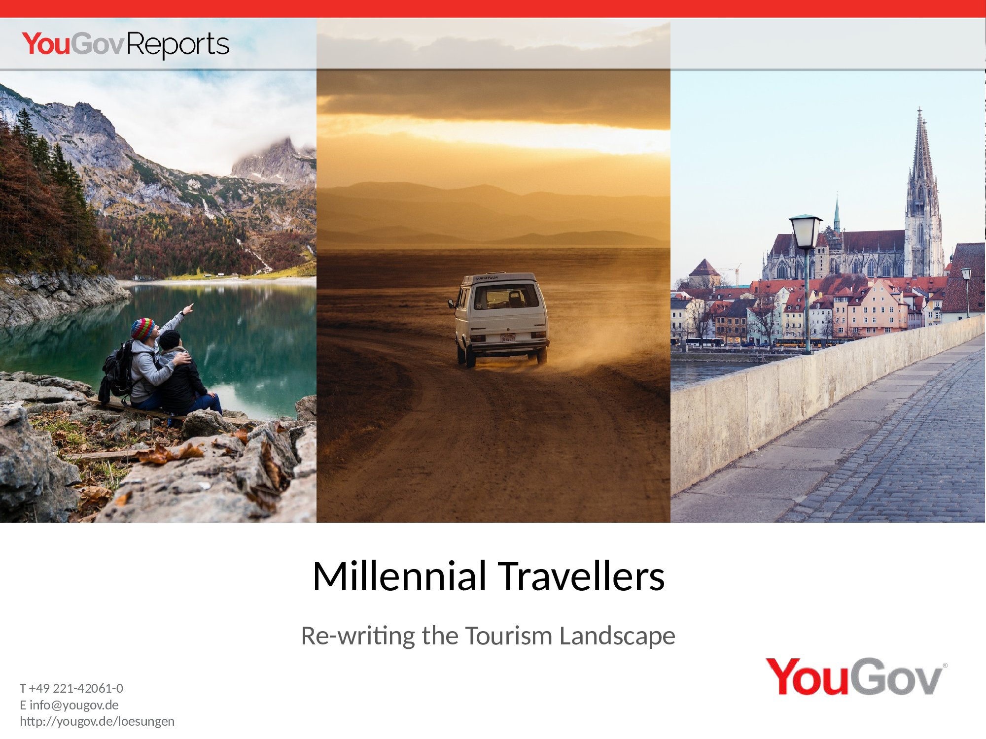 YouGov：2017年千禧一代旅行者报告（英文版）