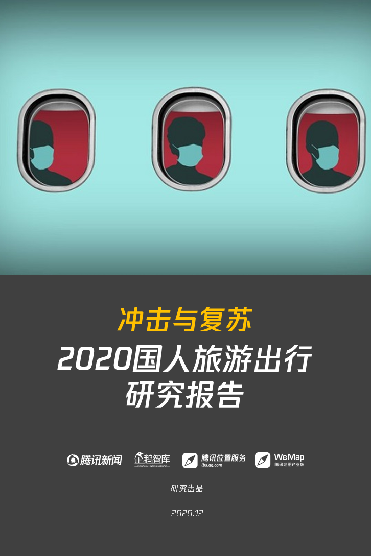 企鹅智库：冲击与复苏—2020国人旅游出行研究报告