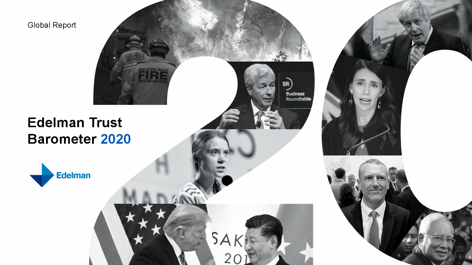 Edelman爱德曼：2020年信任晴雨表（英文版）