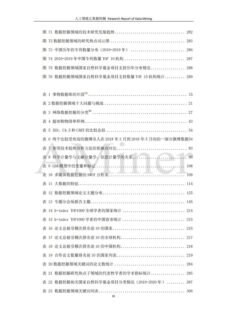 清华大学：2020年第9期人工智能之数据挖掘_第10页