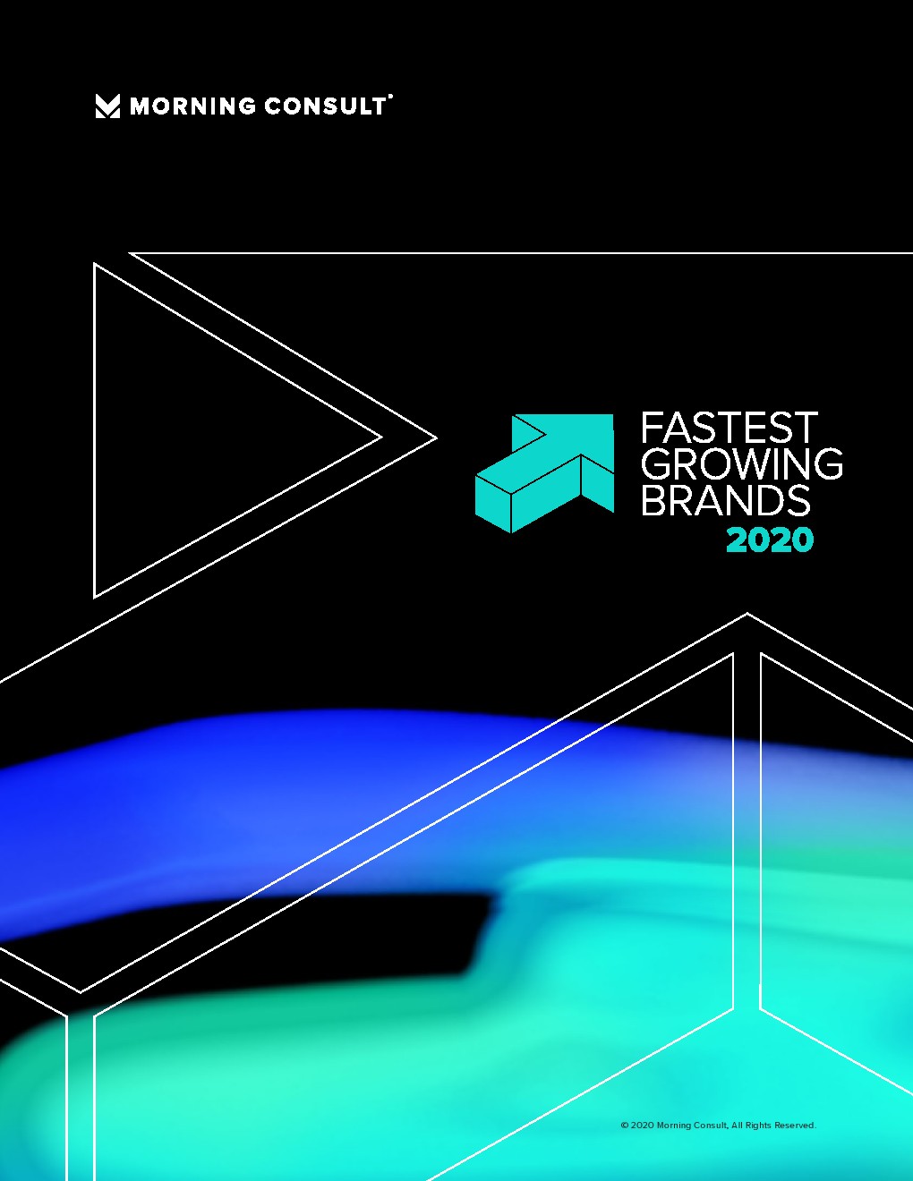Morning Consult：2020年成长最快的品牌排行榜（英文版）