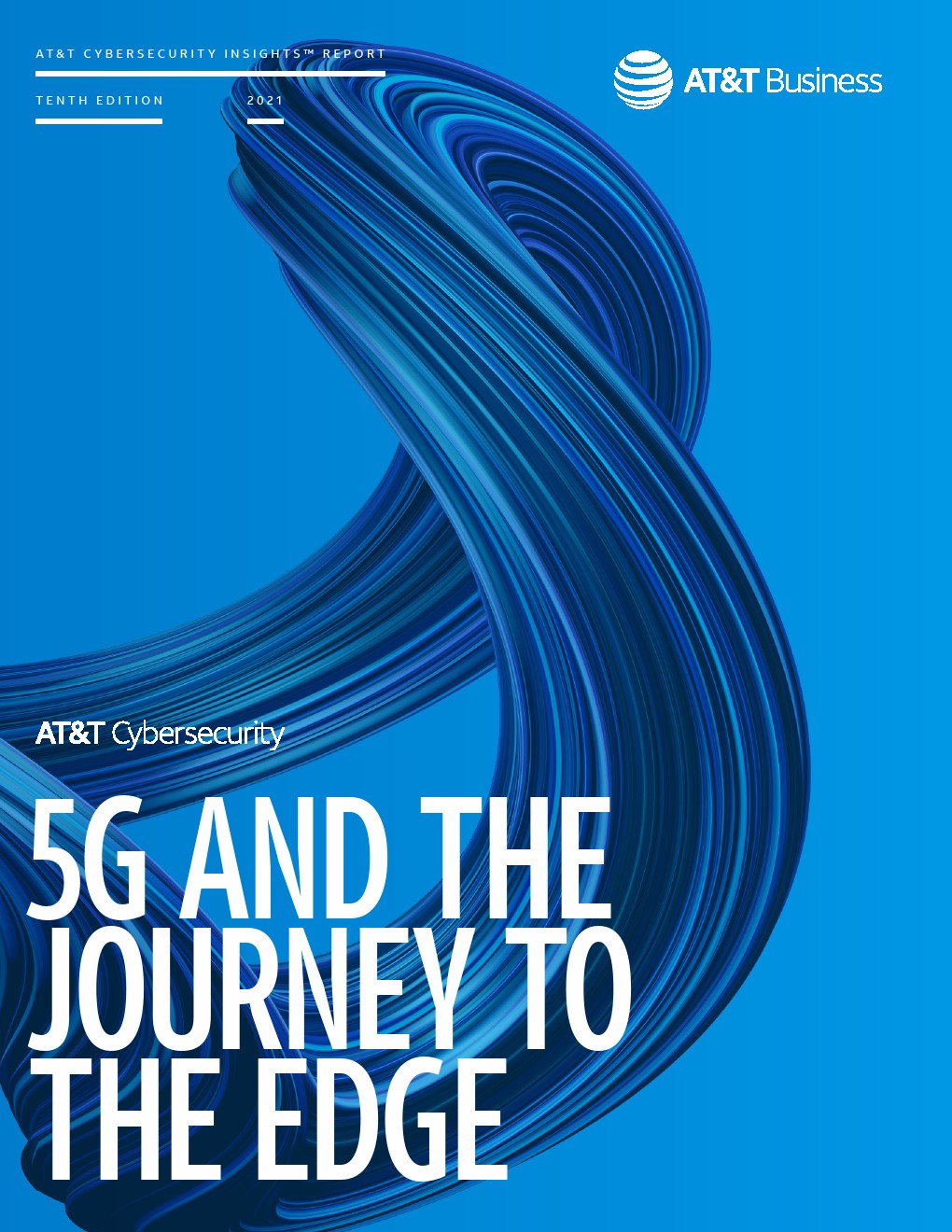 AT&T：5G和边缘之旅（英文版） 海报
