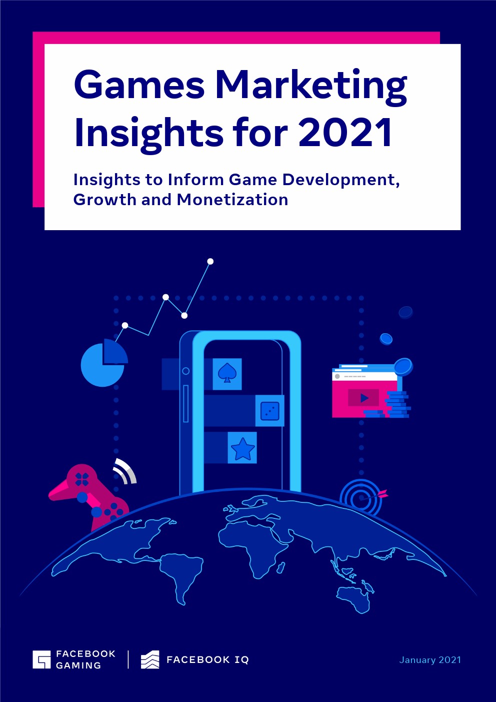 Facebook：2021年游戏营销洞察报告【中英文版】