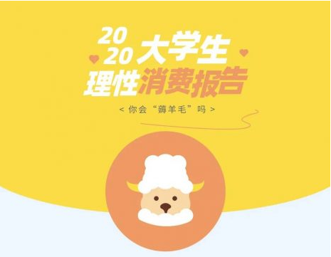 中国青年报：2020大学生理性消费报告