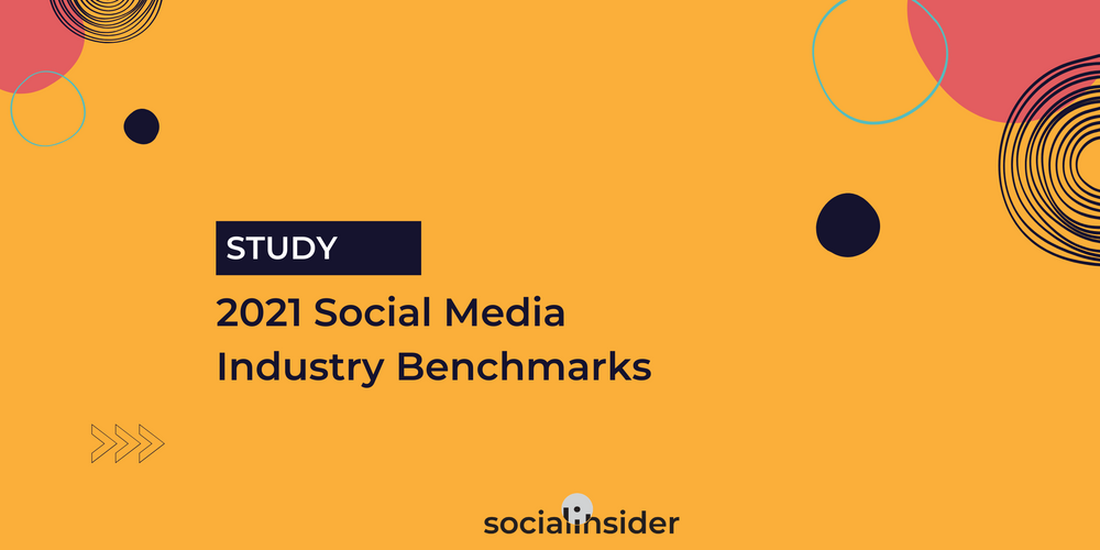 SocialInsider：2021年社交媒体行业基准报告（英文版）