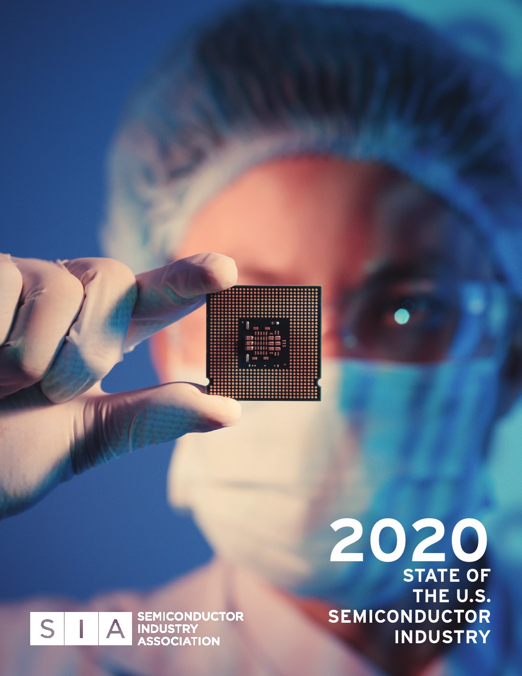 美国半导体协会：2020年美国半导体行业报告（英文版）