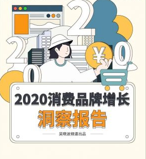 吴晓波频道：2020消费品牌增长洞察报告
