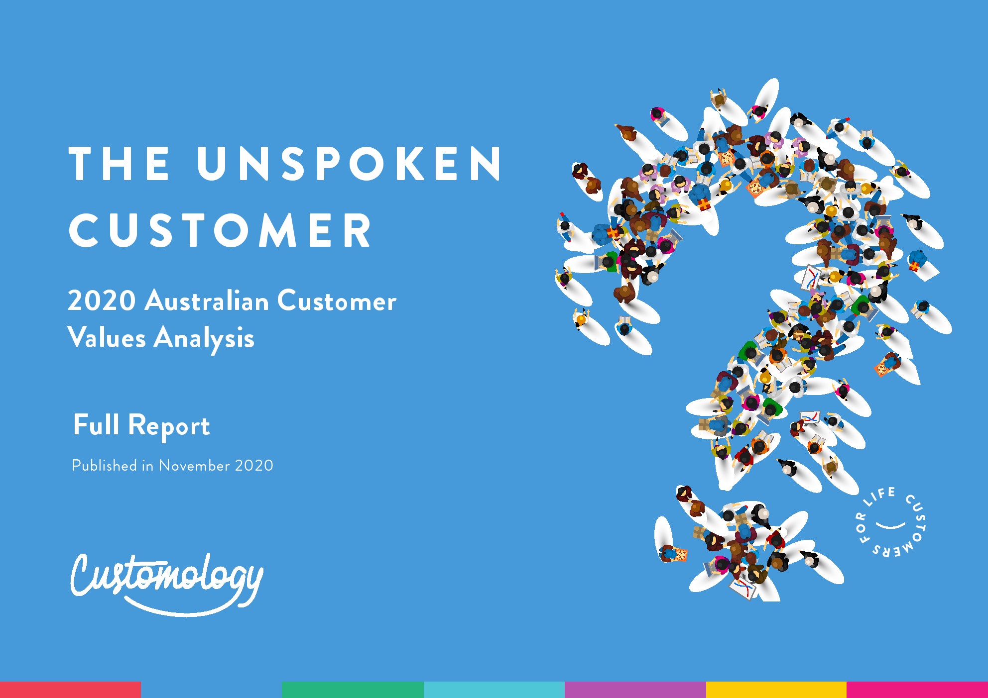 Customology：2020年澳大利亚消费者价值分析（英文版）