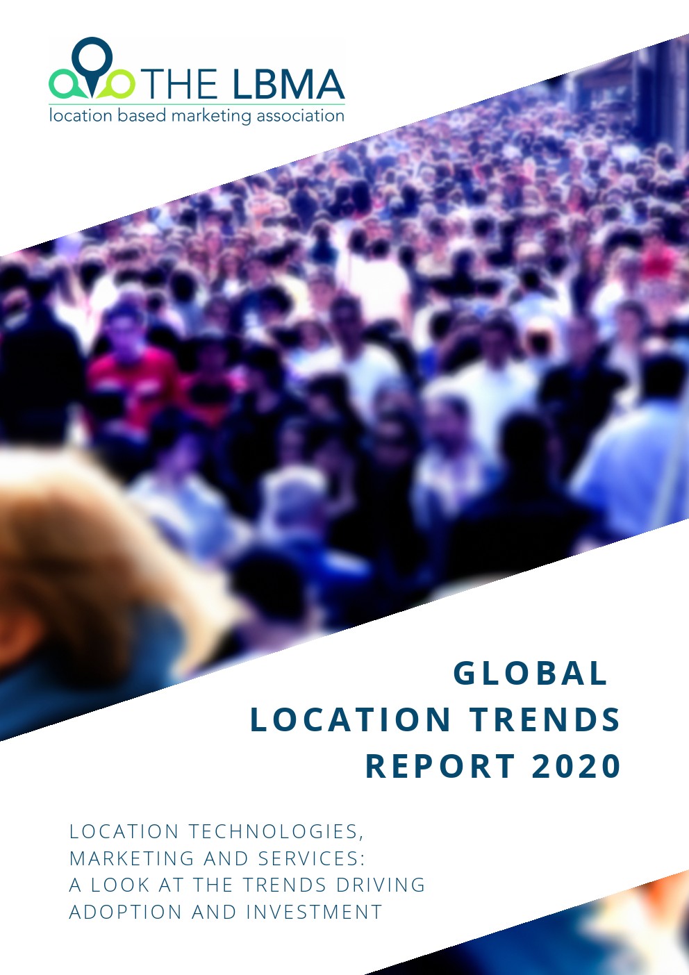 The LBMA：2020年全球位置趋势报告（英文版）