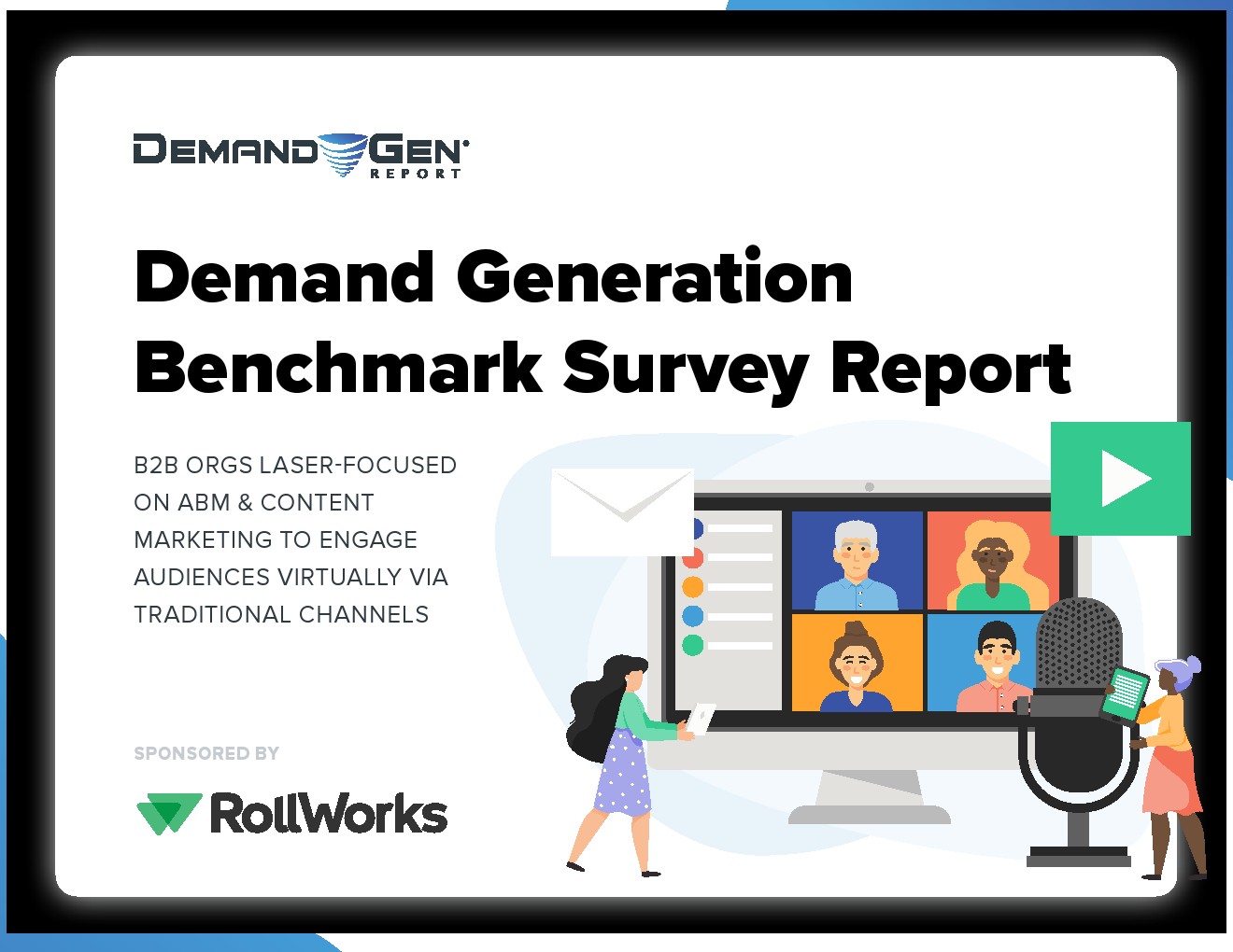 Demand Gen：2021年需求生成基准报告（英文版）