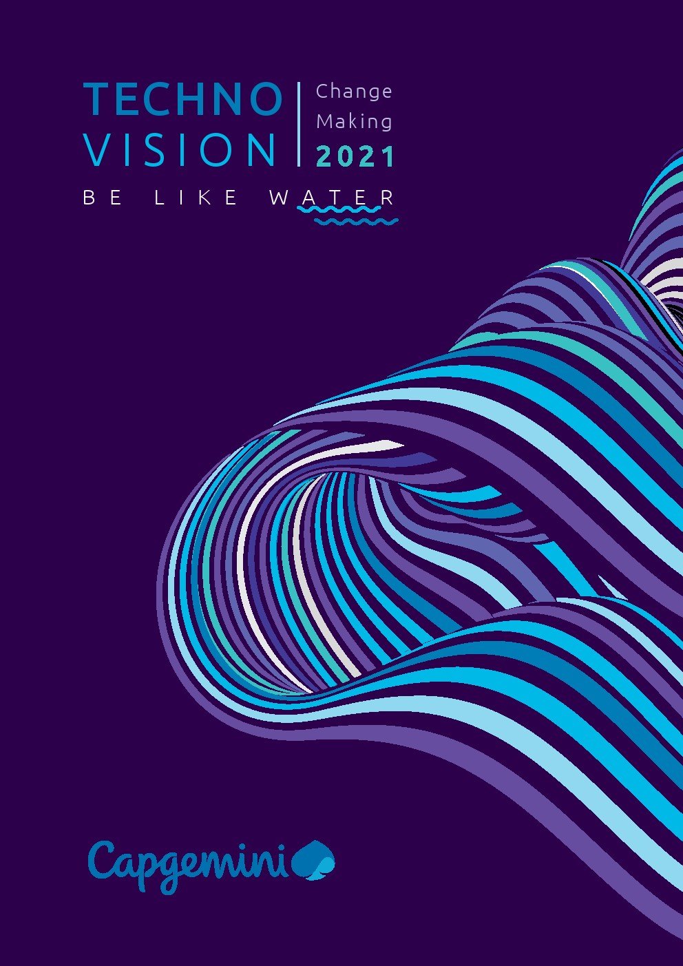 凯捷：2021年技术愿景报告（英文版）