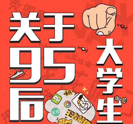 群邑GroupM：关于95后大学生的13个真相