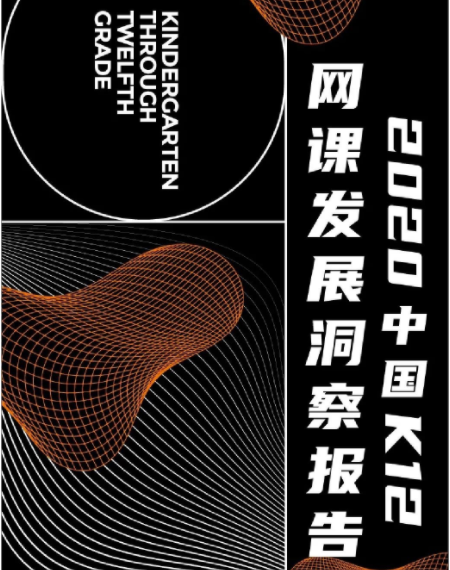益普索&南方周末&中国社会科学院：2020年中国K12网课发展洞察报告