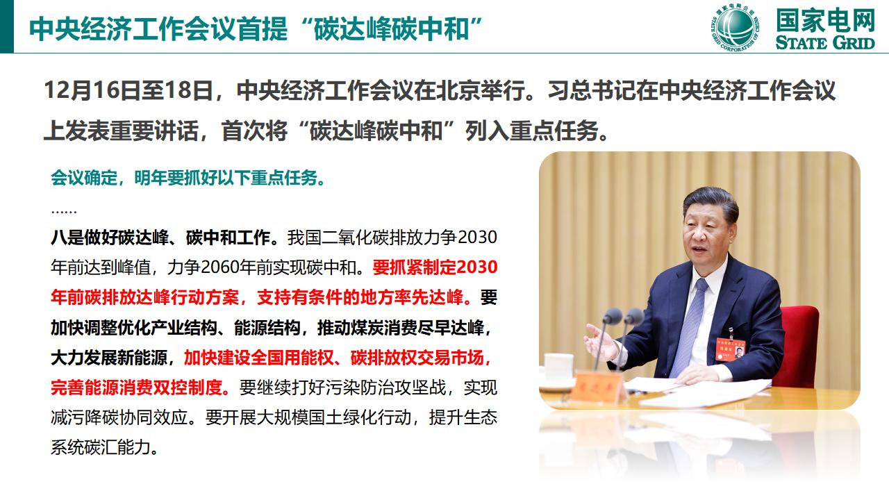 国家电网：碳达峰与碳中和国际政策背景及中国方案_第10页