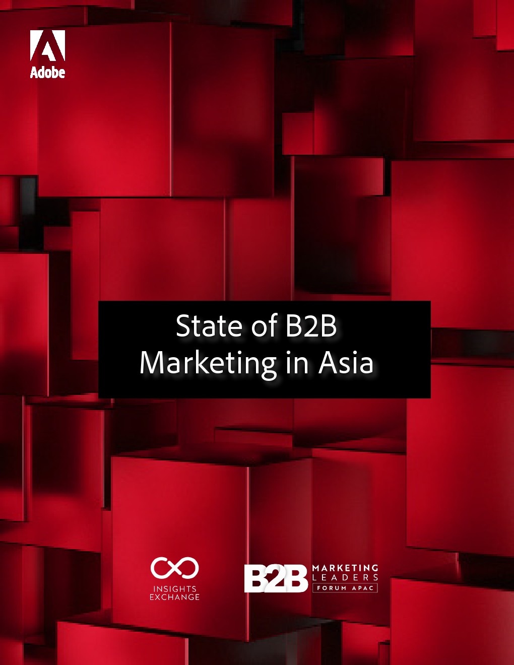 Adobe：2021年亚洲B2B营销状况报告（英文版）