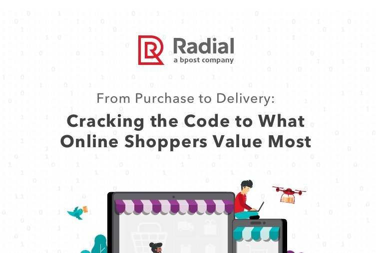 Radial：破解消费密码，购物者最重视的价值（英文版）