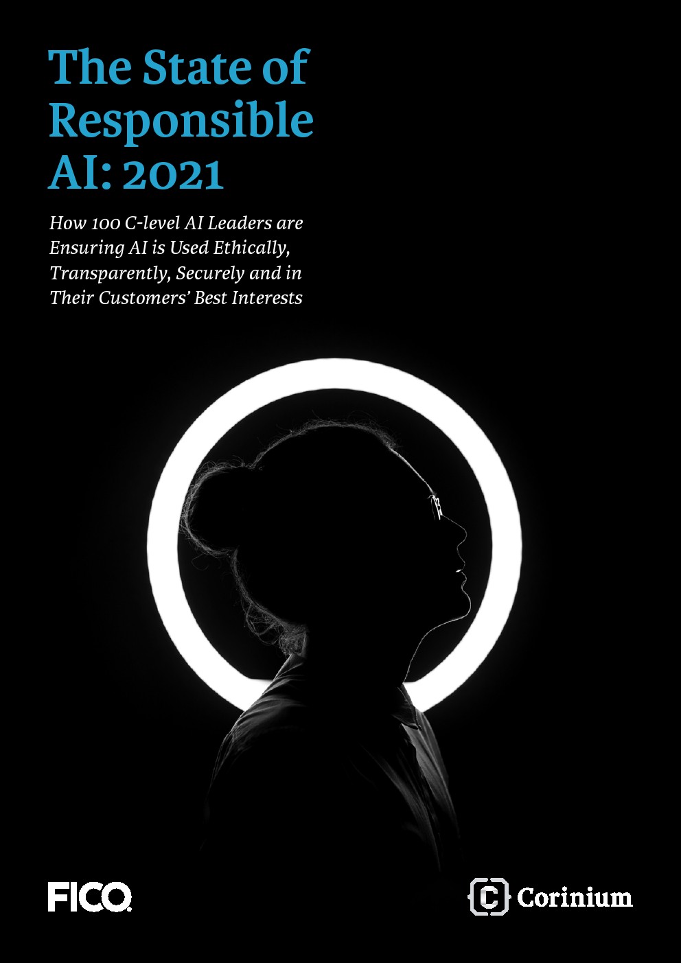 FICO：2021年负责任的<em>人工智能</em>报告（英文版） 海报