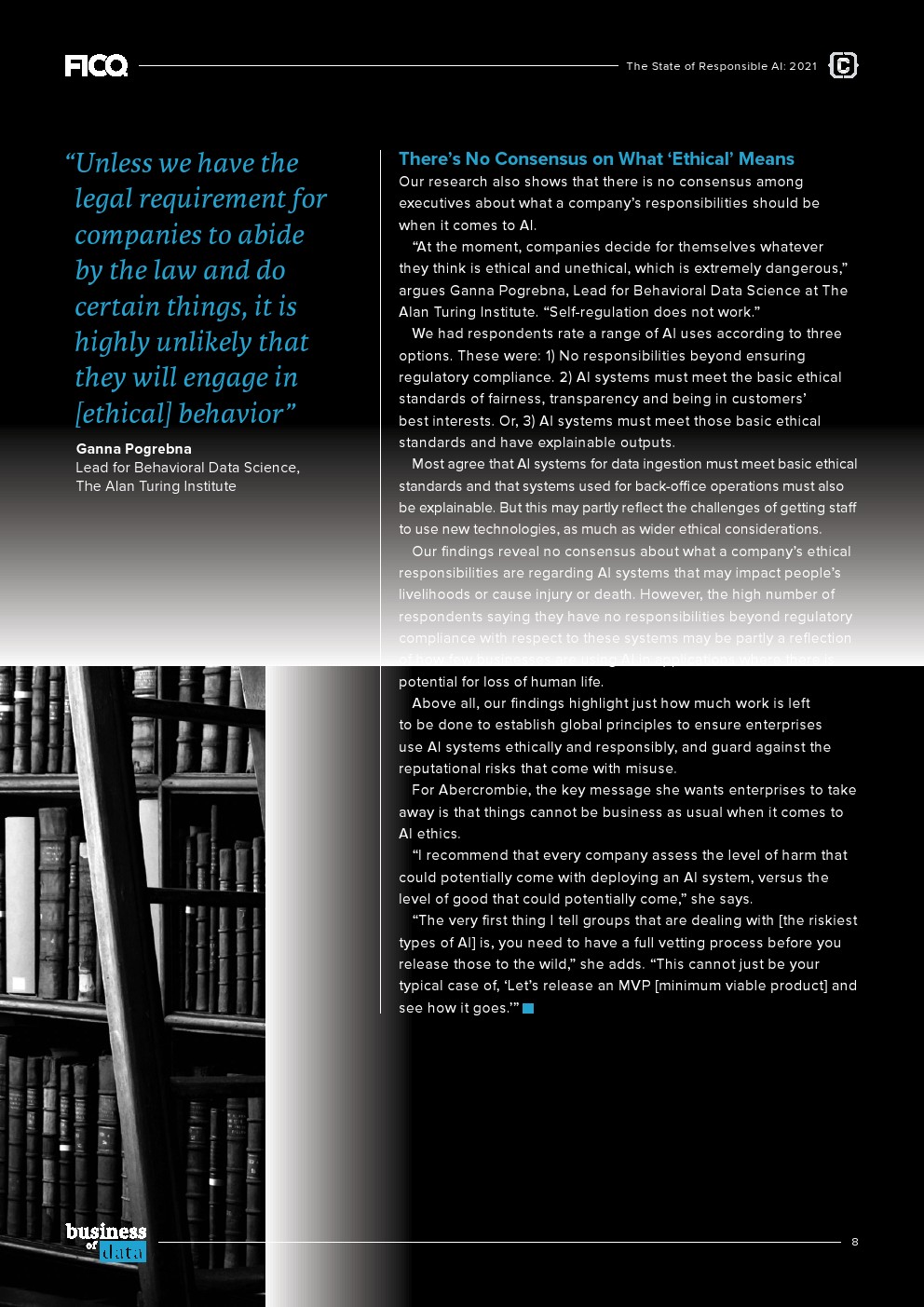 FICO：2021年负责任的人工智能报告（英文版）_第8页