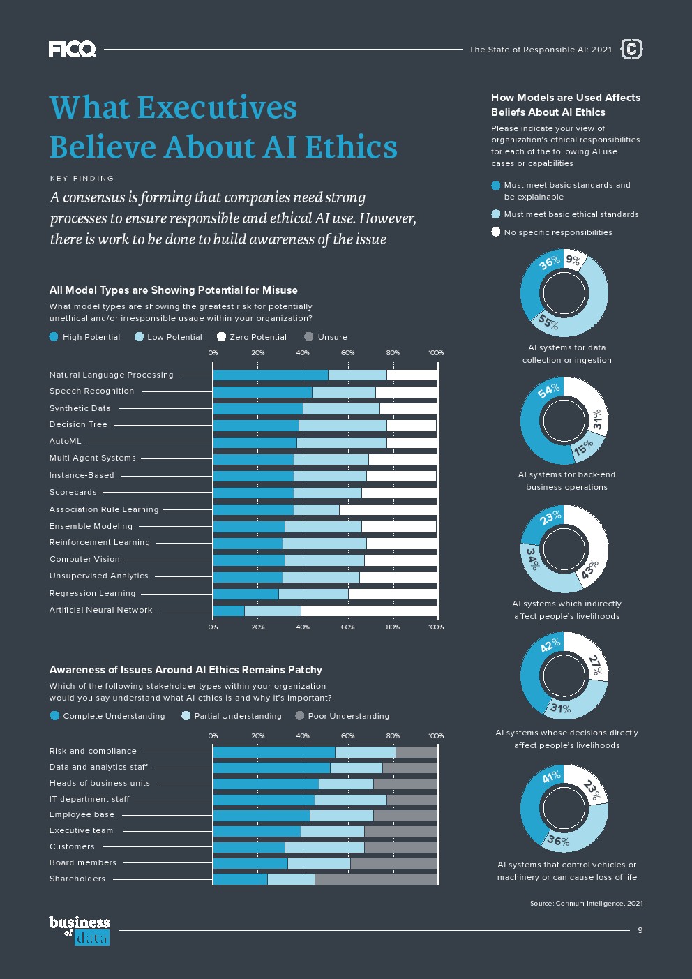 FICO：2021年负责任的人工智能报告（英文版）_第9页