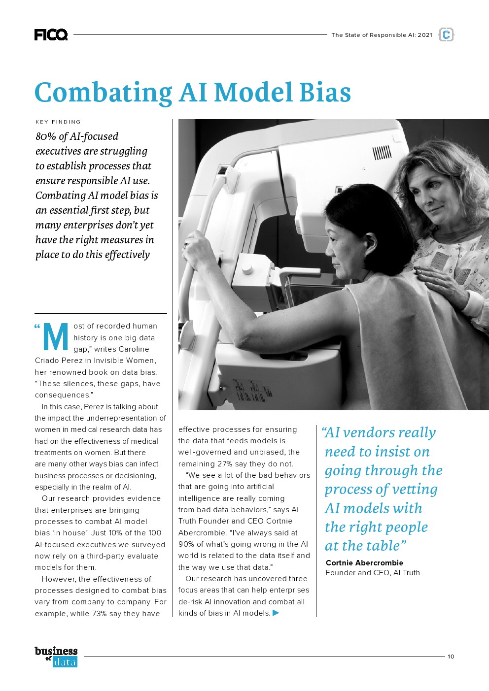 FICO：2021年负责任的人工智能报告（英文版）_第10页