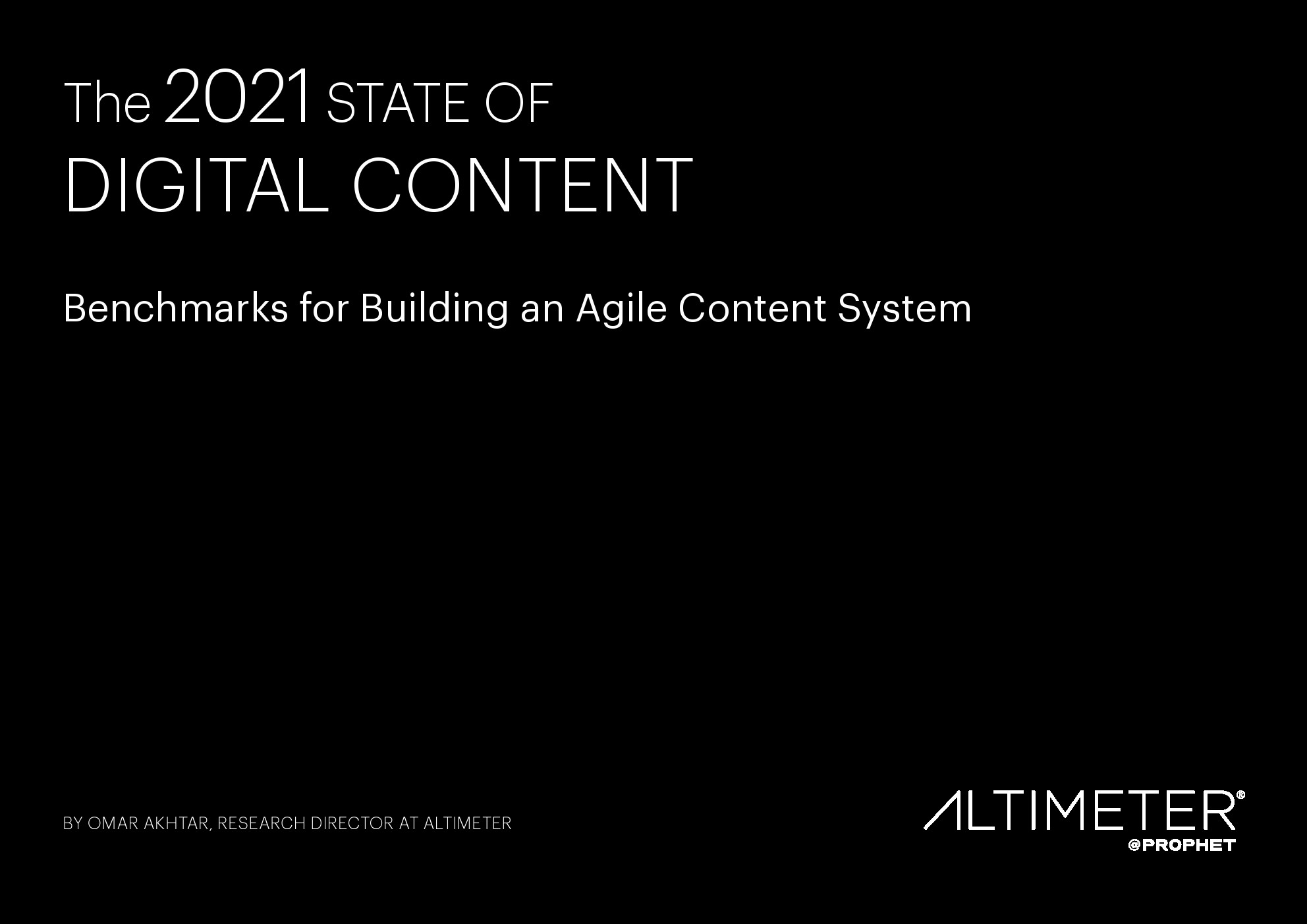 Altimeter：2021年网络内容报告（英文版）
