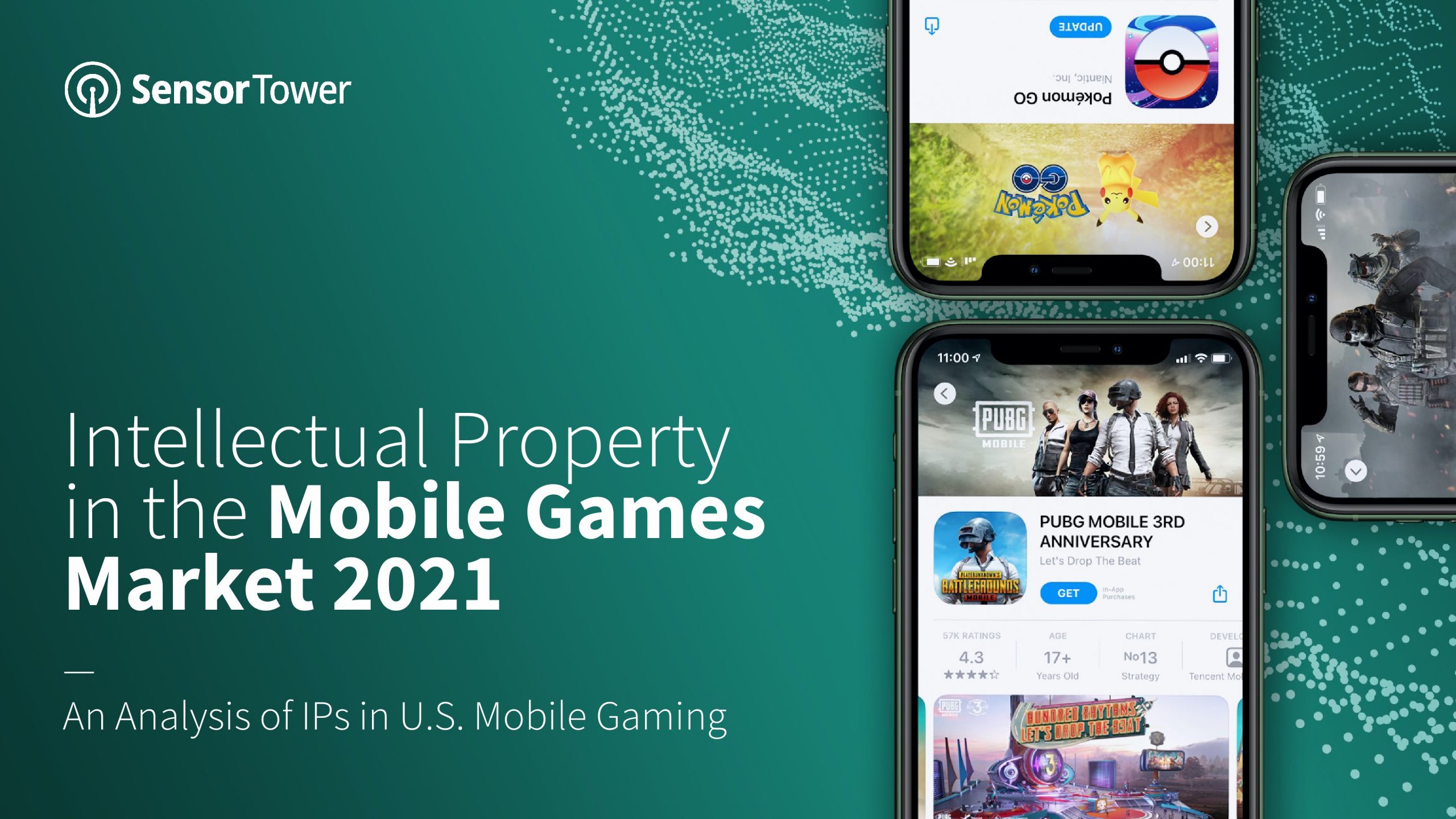 SensorTower：2021年手机游戏报告（英文版）