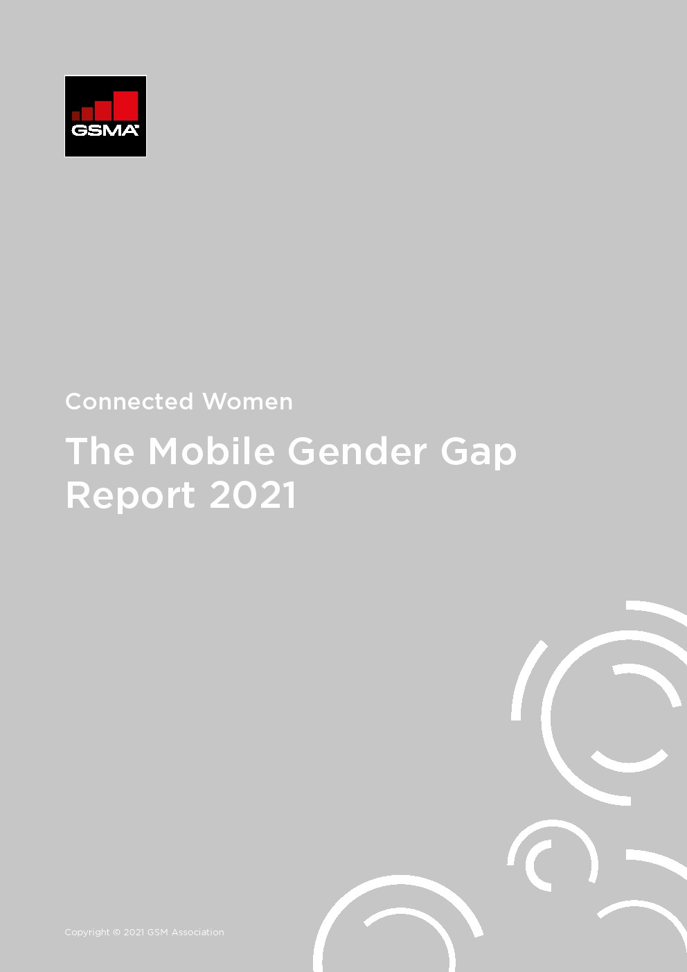 GSMA：2021年移动性别差距报告（英文版）